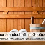 Ostsee-traumferienwohnungen Bel Vital Mit Meerblick, Balkon Und Sauna * Binz