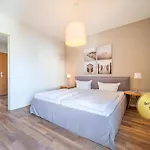 Ostsee-traumferienwohnungen Bel Vital Mit Meerblick, Balkon Und Sauna * Binz