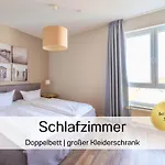 Ostsee-traumferienwohnungen Bel Vital Mit Meerblick, Balkon Und Sauna