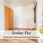 Ostseeurlaub Im Bel Vital - Apartments Mit Meerblick Oder Balkon Daire Binz