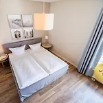 Ostseeurlaub Im Bel Vital - Apartments Mit Meerblick Oder Balkon Daire
