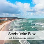 Ostsee-traumferienwohnungen Bel Vital Mit Meerblick, Balkon Und Sauna Apartamento