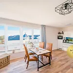 Daire Ostseeurlaub Im Bel Vital - Apartments Mit Meerblick Oder Balkon