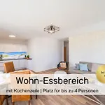 Ostsee-traumferienwohnungen Bel Vital Mit Meerblick, Balkon Und Sauna