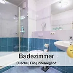 Ostsee-traumferienwohnungen Bel Vital Mit Meerblick, Balkon Und Sauna Apartamento
