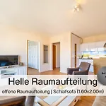 Ostsee-traumferienwohnungen Bel Vital Mit Meerblick, Balkon Und Sauna Binz