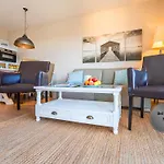 Ostsee-traumferienwohnungen Bel Vital Mit Meerblick, Balkon Und Sauna Apartamento