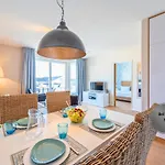 Daire Ostseeurlaub Im Bel Vital - Apartments Mit Meerblick Oder Balkon