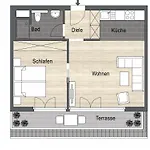 Apartamento Ostsee-traumferienwohnungen Bel Vital Mit Meerblick, Balkon Und Sauna