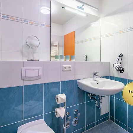 Ostsee-traumferienwohnungen Bel Vital Mit Meerblick, Balkon Und Sauna Apartment