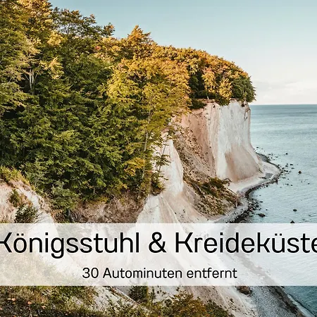 Ostsee-traumferienwohnungen Bel Vital Mit Meerblick, Balkon Und Sauna Lägenhet