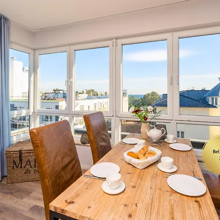 Lejlighed Ostseeurlaub Im Bel Vital - Mit Meerblick Oder Balkon