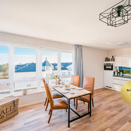 Lejlighed Ostseeurlaub Im Bel Vital - Mit Meerblick Oder Balkon
