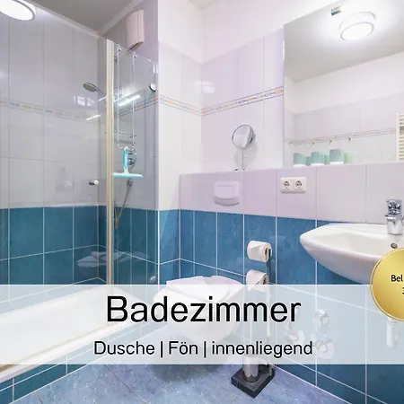 Ostsee-traumferienwohnungen Bel Vital Mit Meerblick, Balkon Und Sauna Apartmán