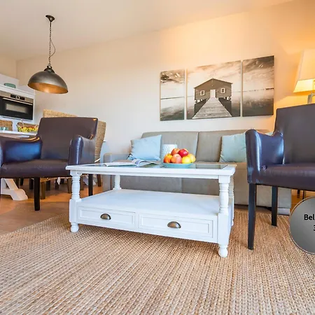 Ostsee-traumferienwohnungen Bel Vital Mit Meerblick, Balkon Und Sauna Apartment