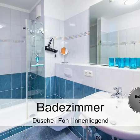 Ostsee-traumferienwohnungen Bel Vital Mit Meerblick, Balkon Und Sauna *